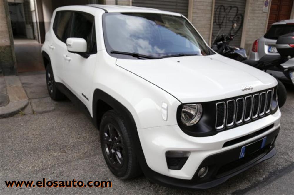 Renegade Renegade 1.0 T3 Longitude