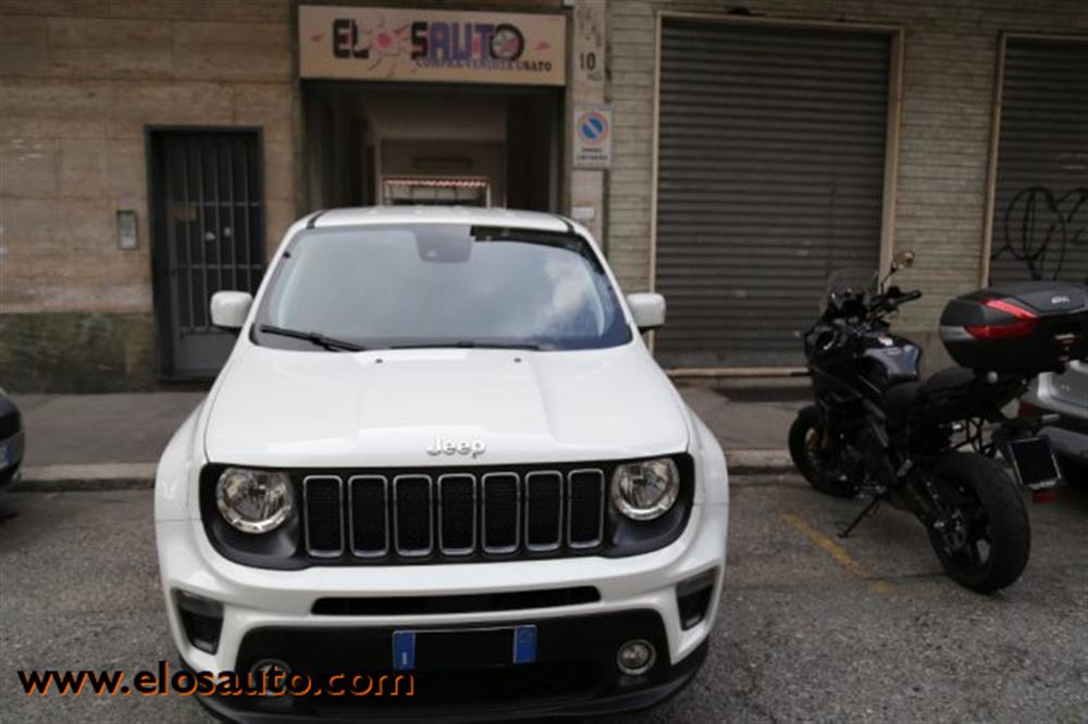Renegade Renegade 1.0 T3 Longitude