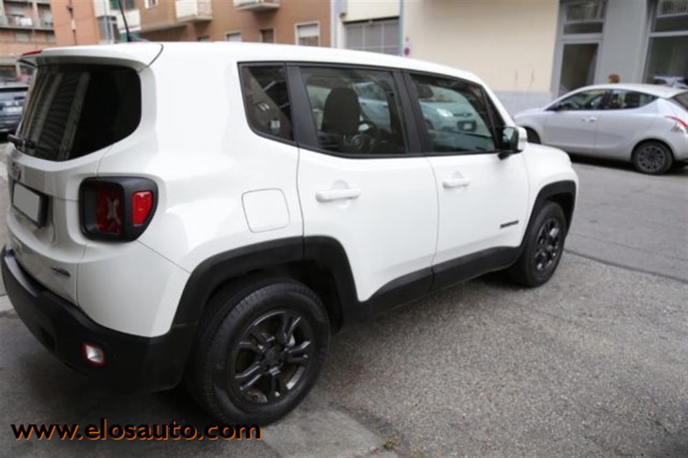 Renegade Renegade 1.0 T3 Longitude
