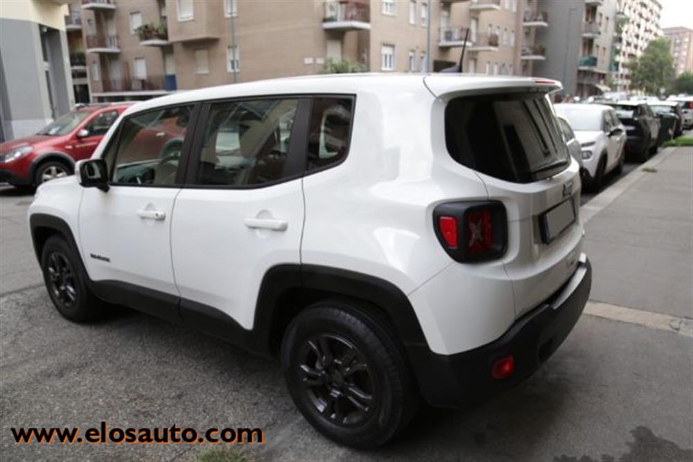Renegade Renegade 1.0 T3 Longitude