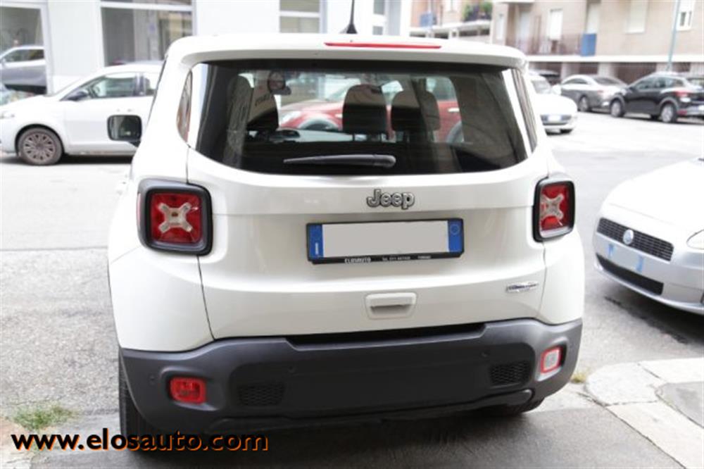 Renegade Renegade 1.0 T3 Longitude