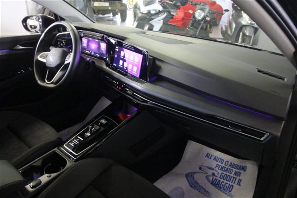Golf Golf 1.5 eTSI 130 CV EVO