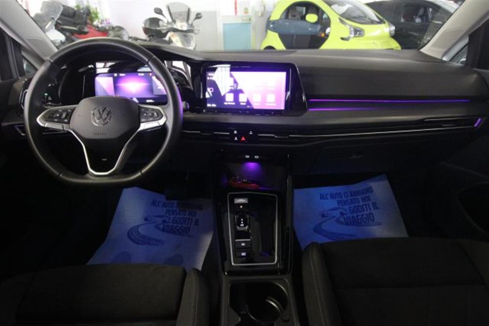 Golf Golf 1.5 eTSI 130 CV EVO