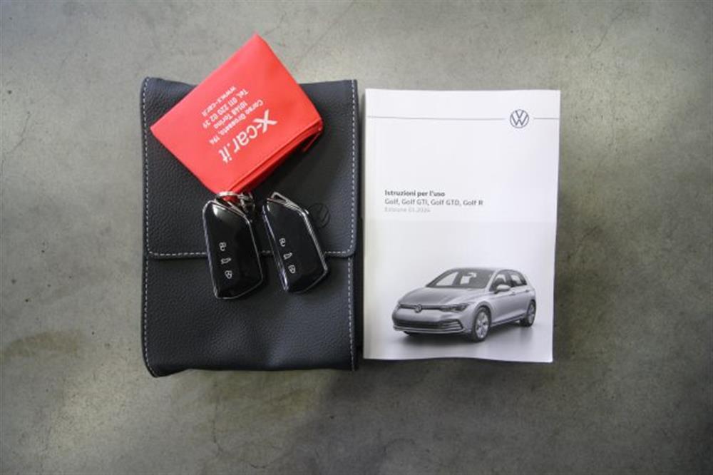 Golf Golf 1.5 eTSI 130 CV EVO