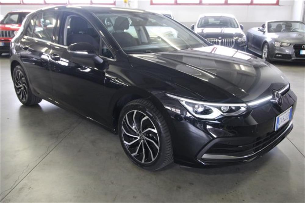 Golf Golf 1.5 eTSI 130 CV EVO