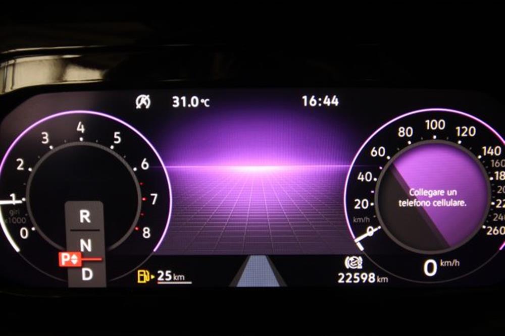 Golf Golf 1.5 eTSI 130 CV EVO