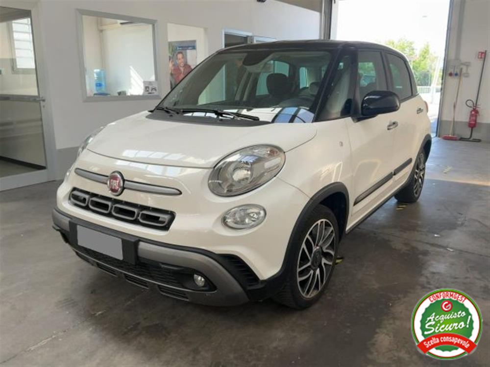 500L 500L 1.4 GPL Cross ANCHE