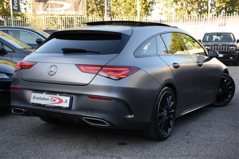 CLA 180 CLA 180 Automatic Shooting B