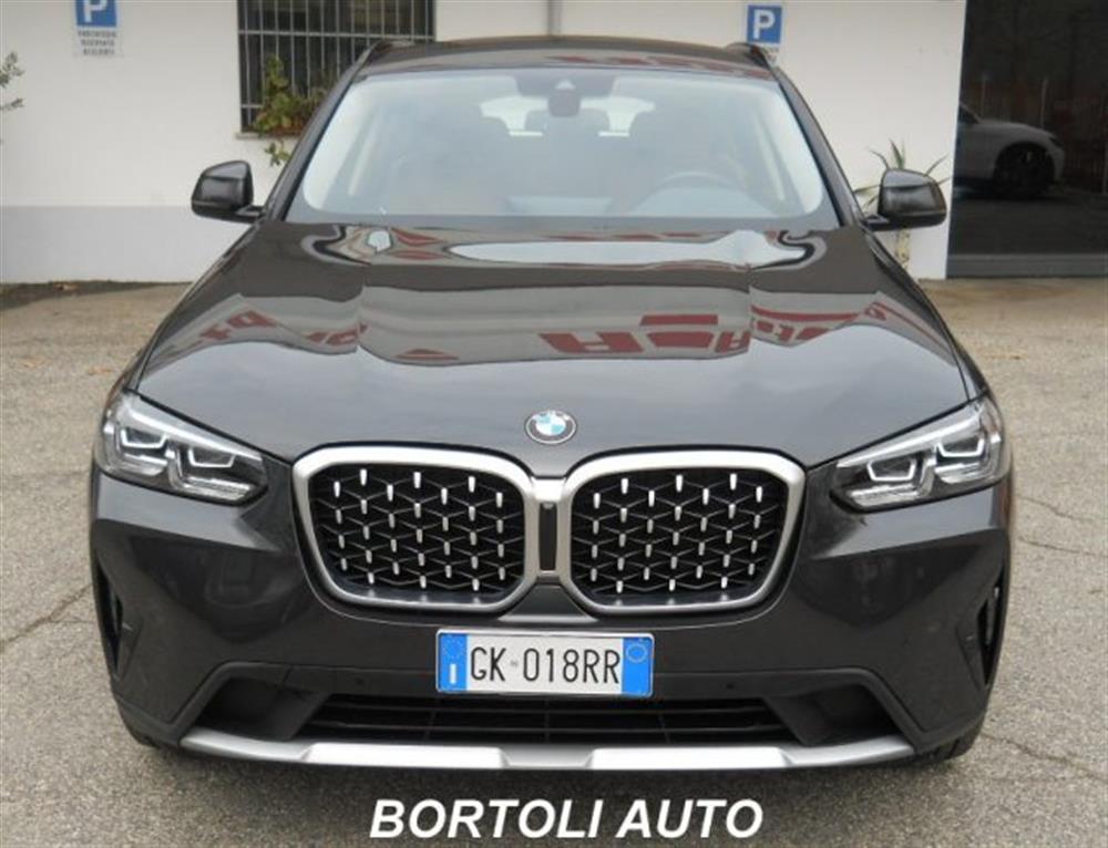 X4 X4 xDrive20d MH 48V 41.