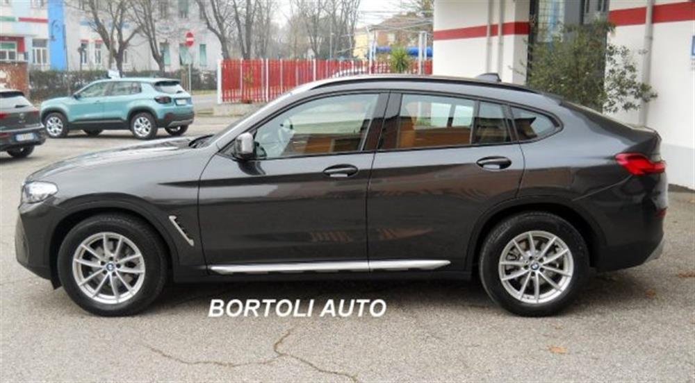 X4 X4 xDrive20d MH 48V 41.