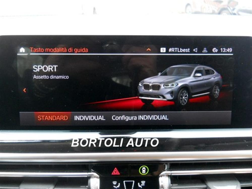 X4 X4 xDrive20d MH 48V 41.