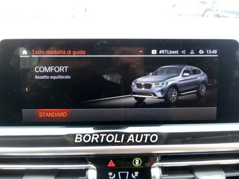 X4 X4 xDrive20d MH 48V 41.