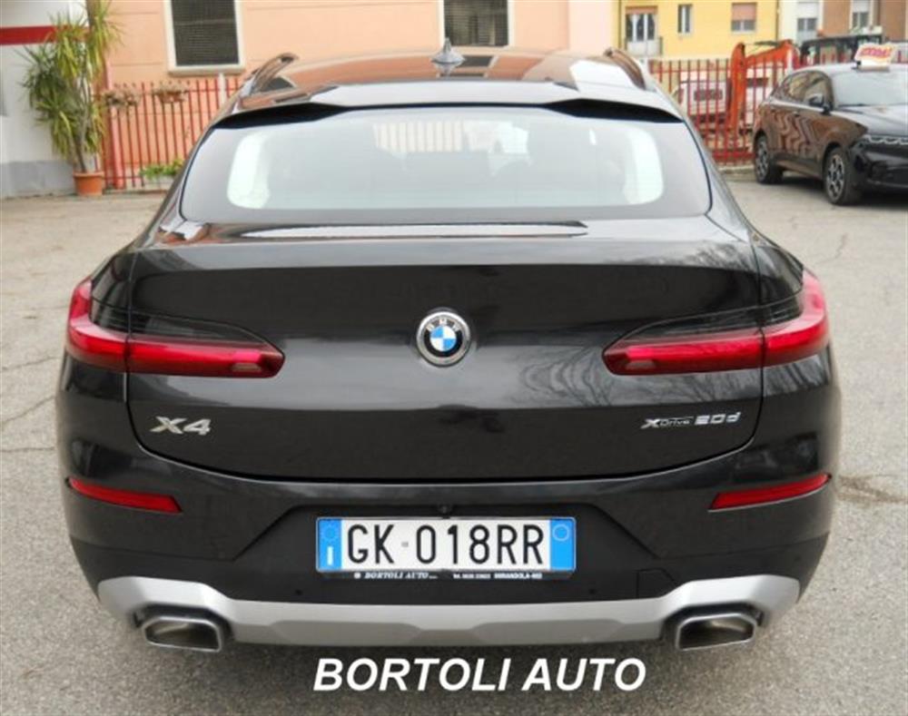 X4 X4 xDrive20d MH 48V 41.