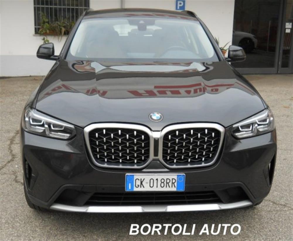 X4 X4 xDrive20d MH 48V 41.