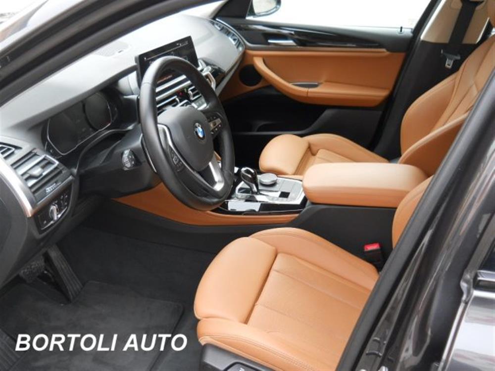 X4 X4 xDrive20d MH 48V 41.
