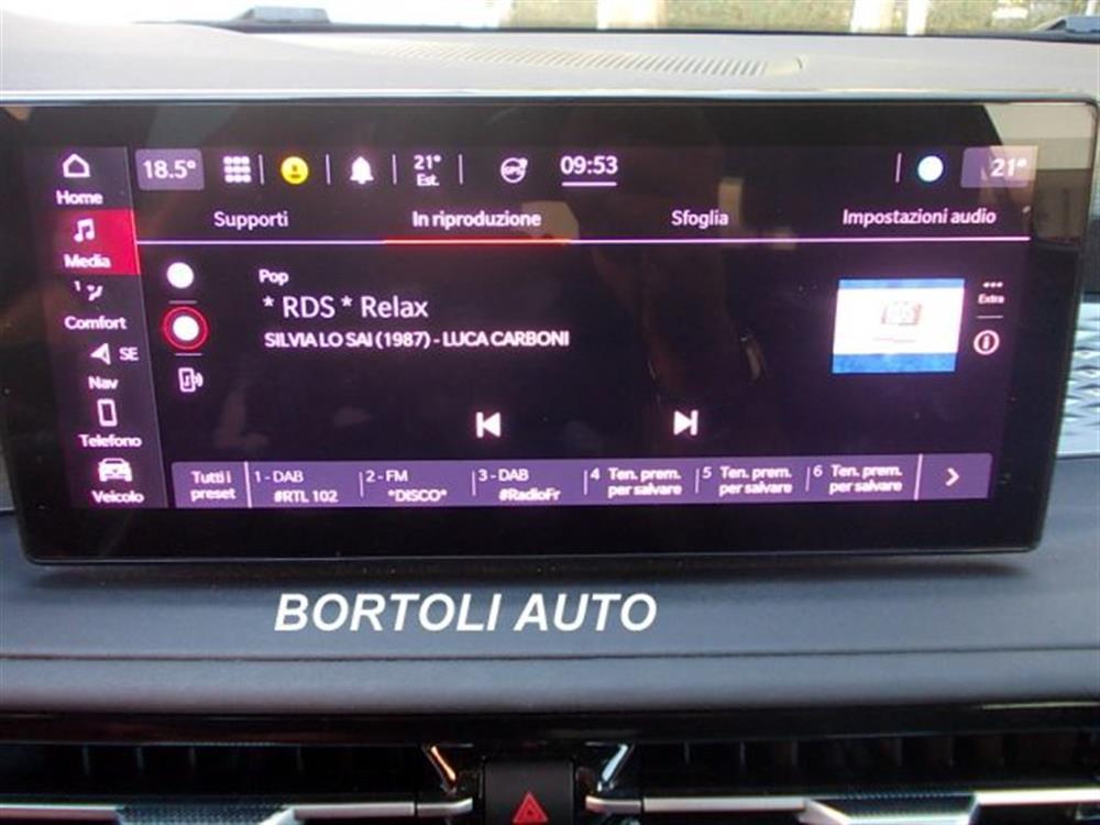 Tonale Tonale 1.6 DIESEL 26.000 KM