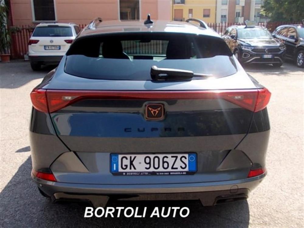 Formentor Formentor 2.0 TDI 30.000 KM 4