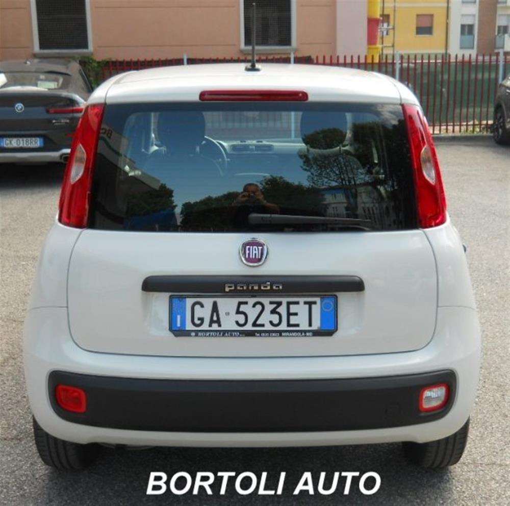 Panda Panda 1.2 GPL 32.000 KM EA