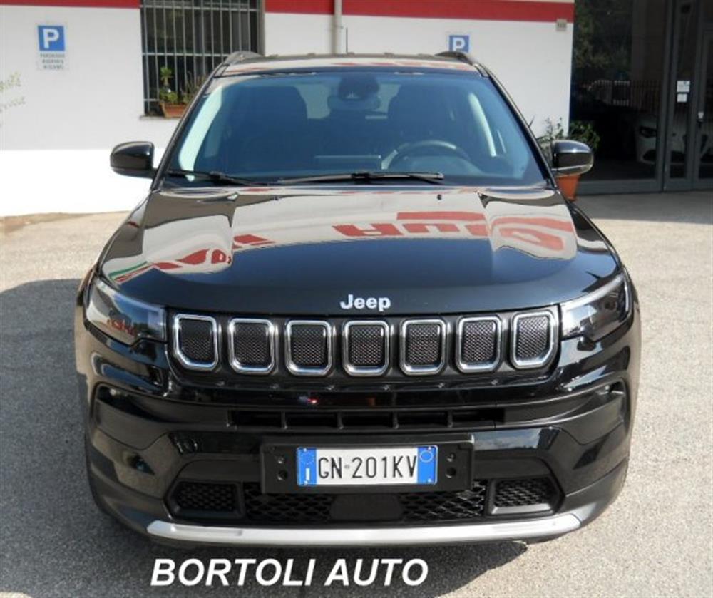 Compass Compass 1.6 MJET 37.000 KM L