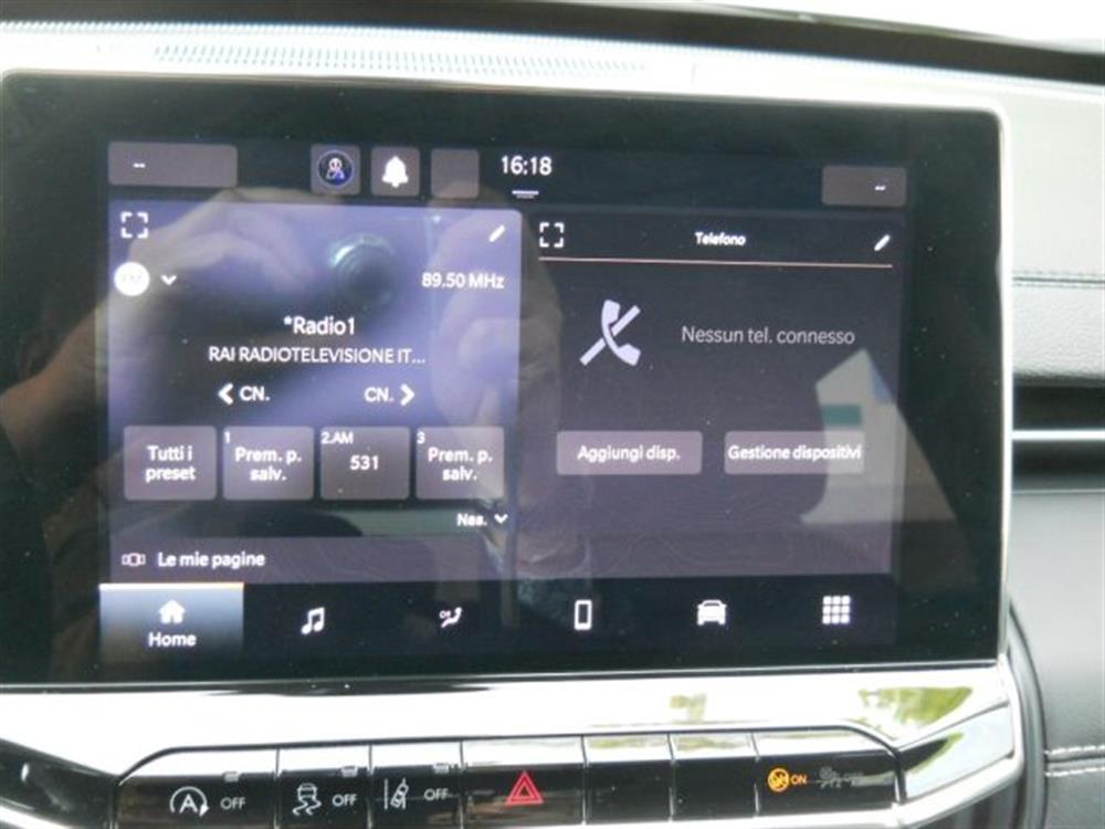 Compass Compass 1.6 MJET 37.000 KM L