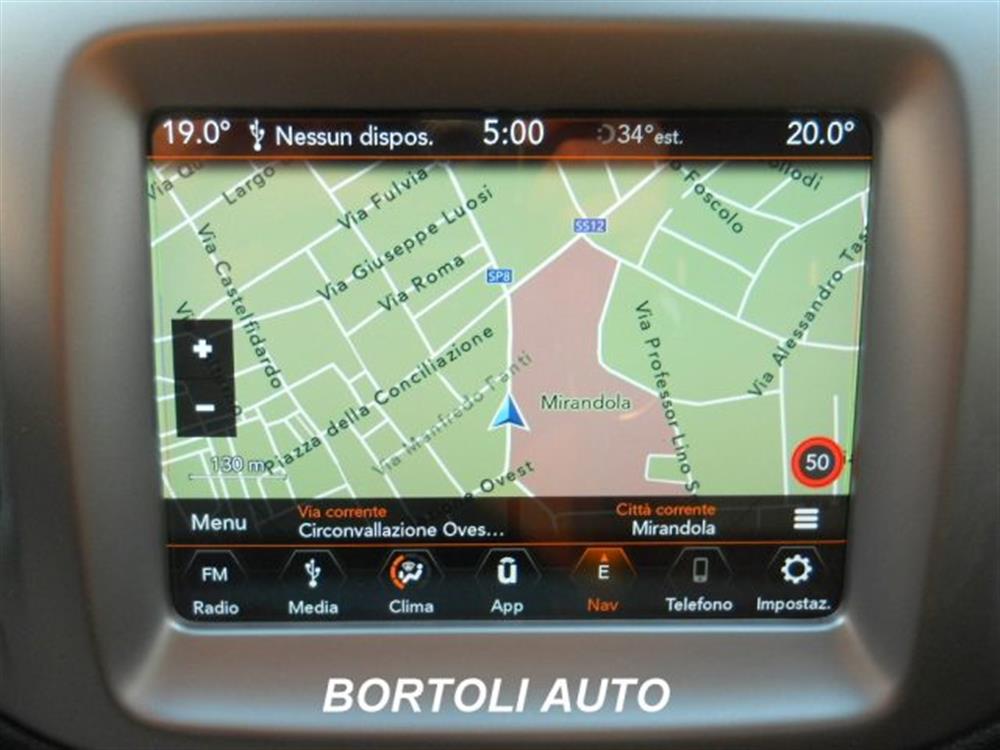 Compass Compass 1.6 MJET 56.000 KM B