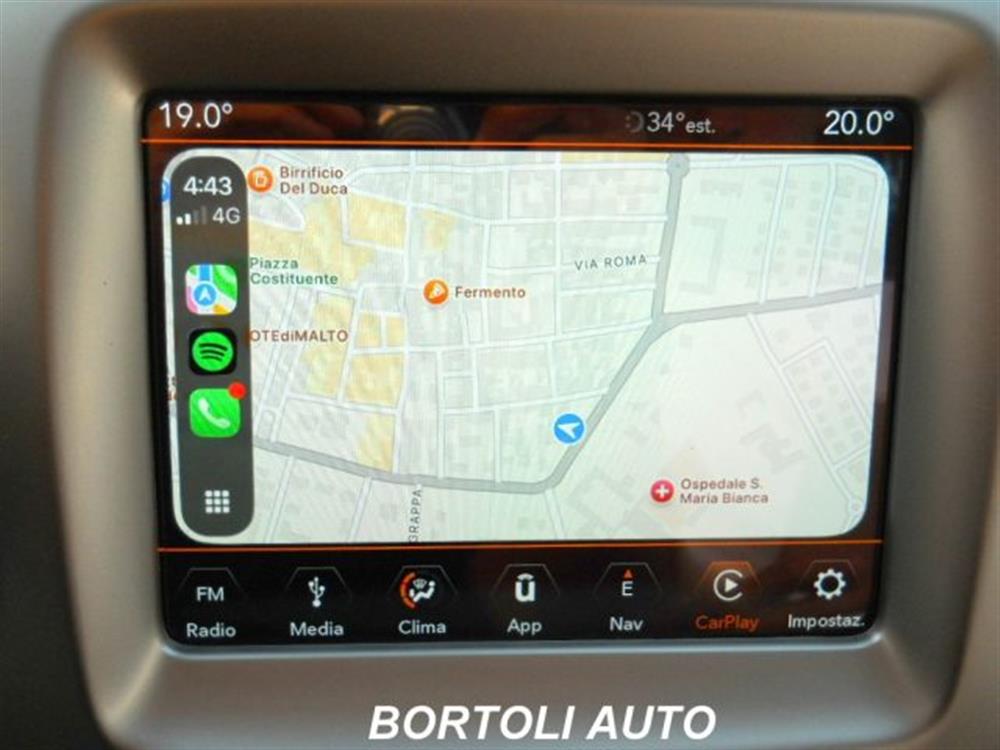 Compass Compass 1.6 MJET 56.000 KM B