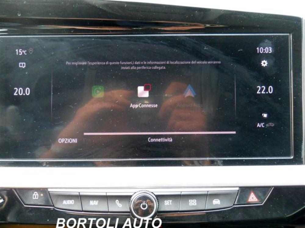Grandland Grandland 1.5 D 45.000 KM AT8