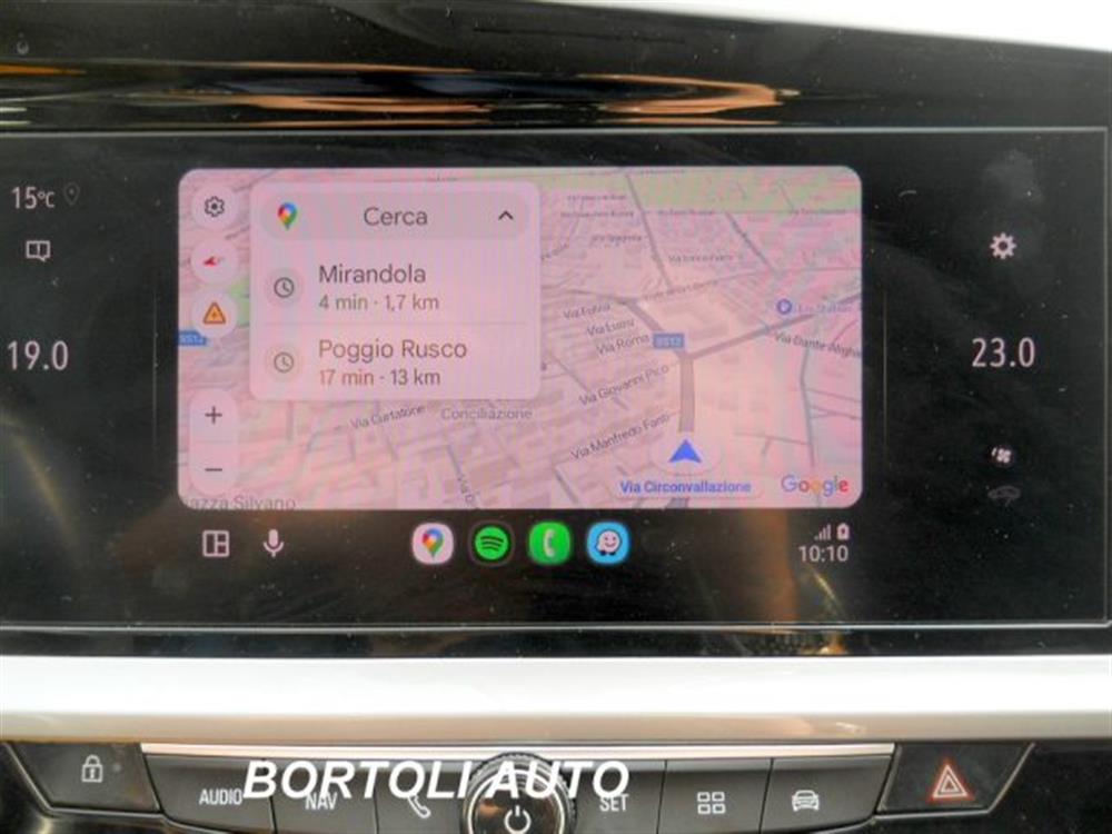 Grandland Grandland 1.5 D 45.000 KM AT8