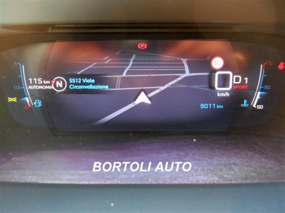 2008 2008 BlueHDi 9.000 KM EA
