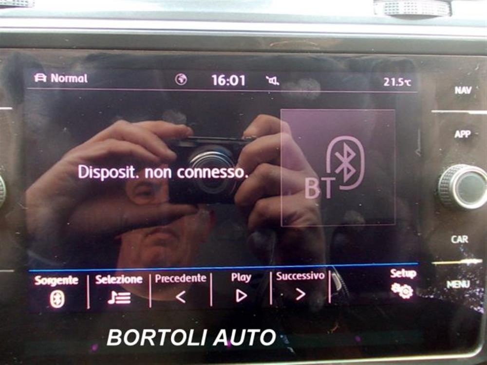Tiguan Tiguan 2.0 TDI 53.000 KM S