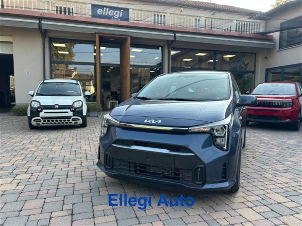Picanto Picanto PROMO FINANZ. 1.0 GD