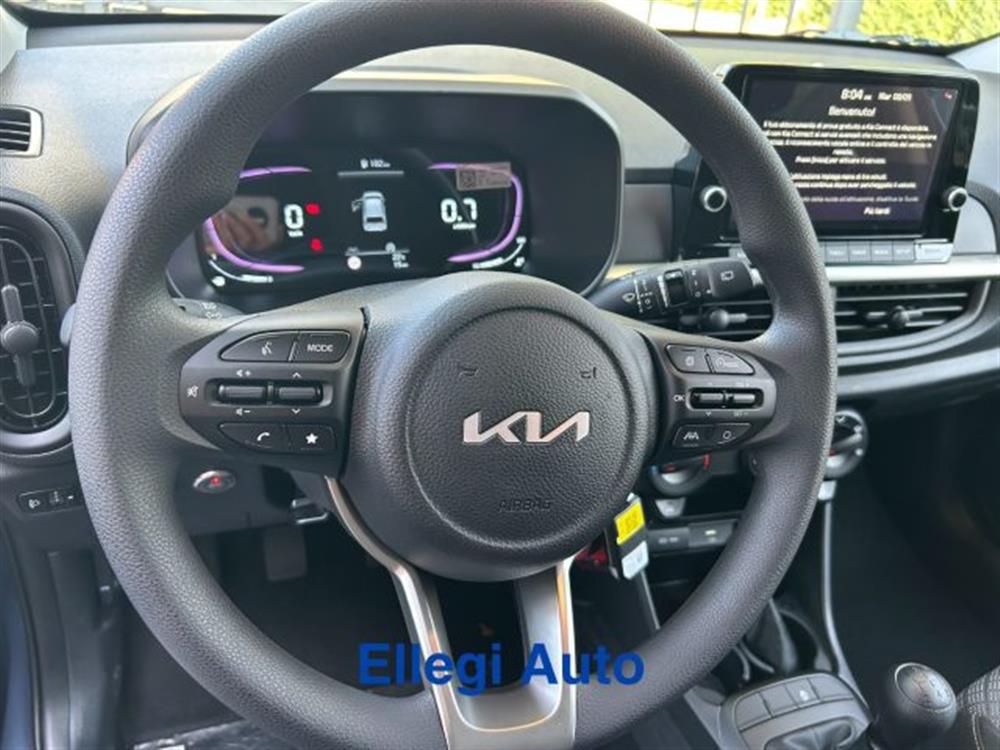 Picanto Picanto 1.0 GDi GPL 5 porte
