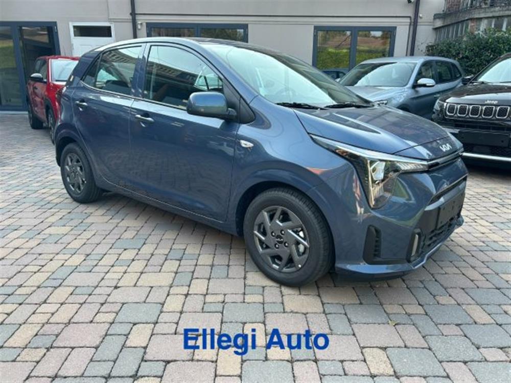 Picanto Picanto 1.0 GDi GPL 5 porte