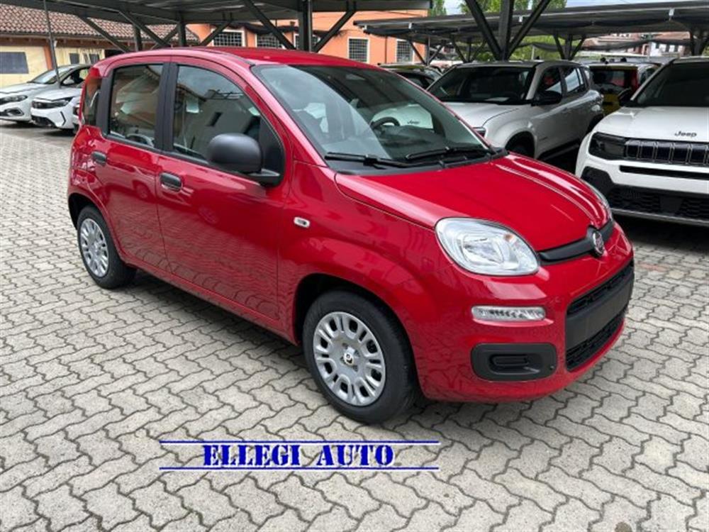 Panda Panda PROMO FINANZ 1.0 HY