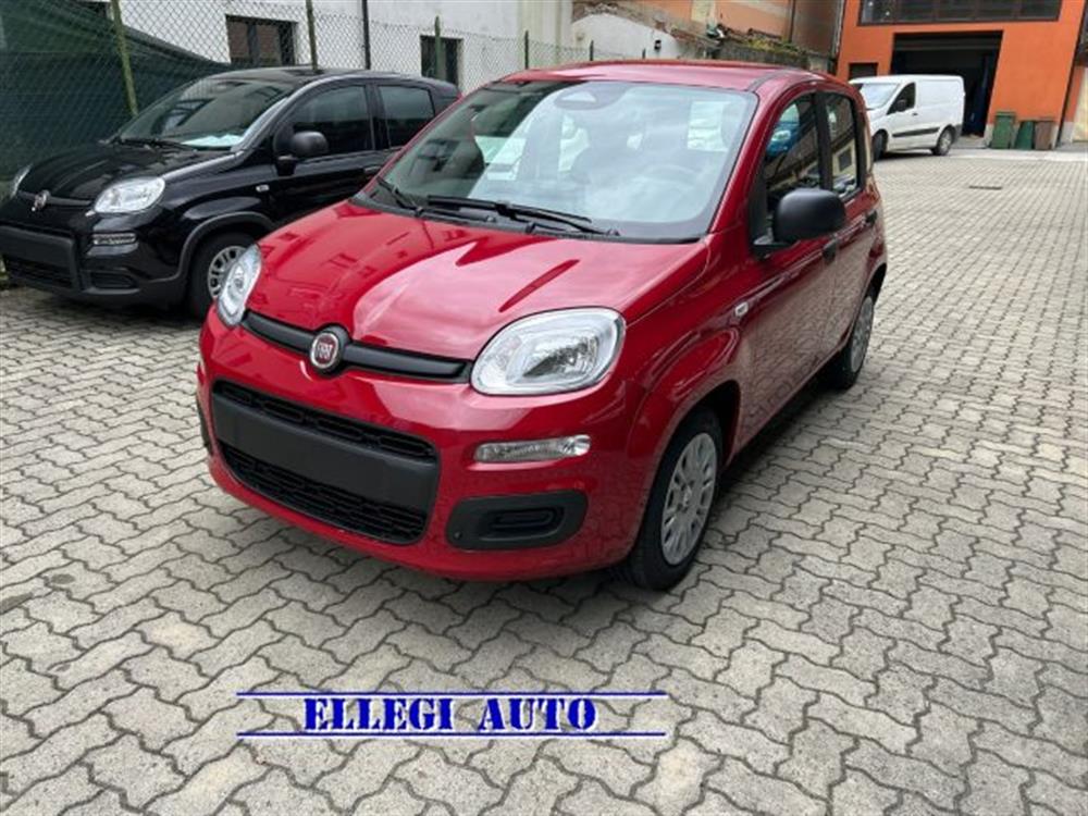 Panda Panda PROMO FINANZ 1.0 HY