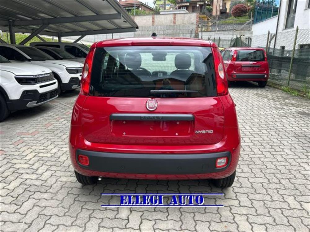 Panda Panda PROMO FINANZ 1.0 HY