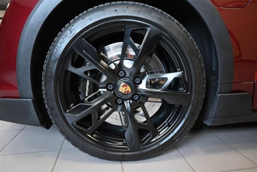 Taycan Taycan 4S SPORT TURISMO CHR