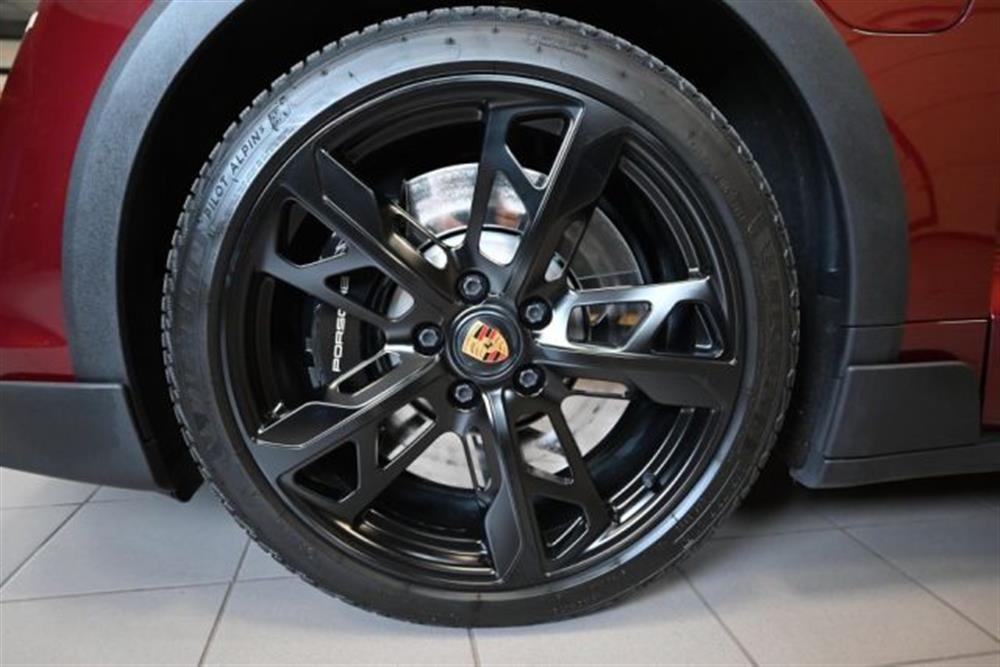 Taycan Taycan 4S SPORT TURISMO CHR
