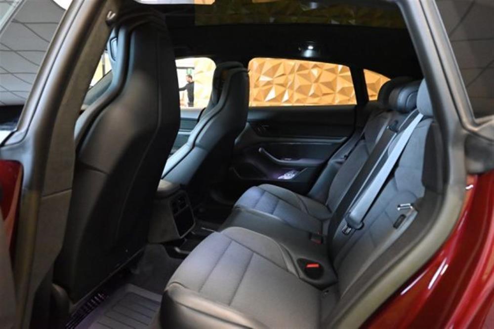 Taycan Taycan 4S SPORT TURISMO CHR