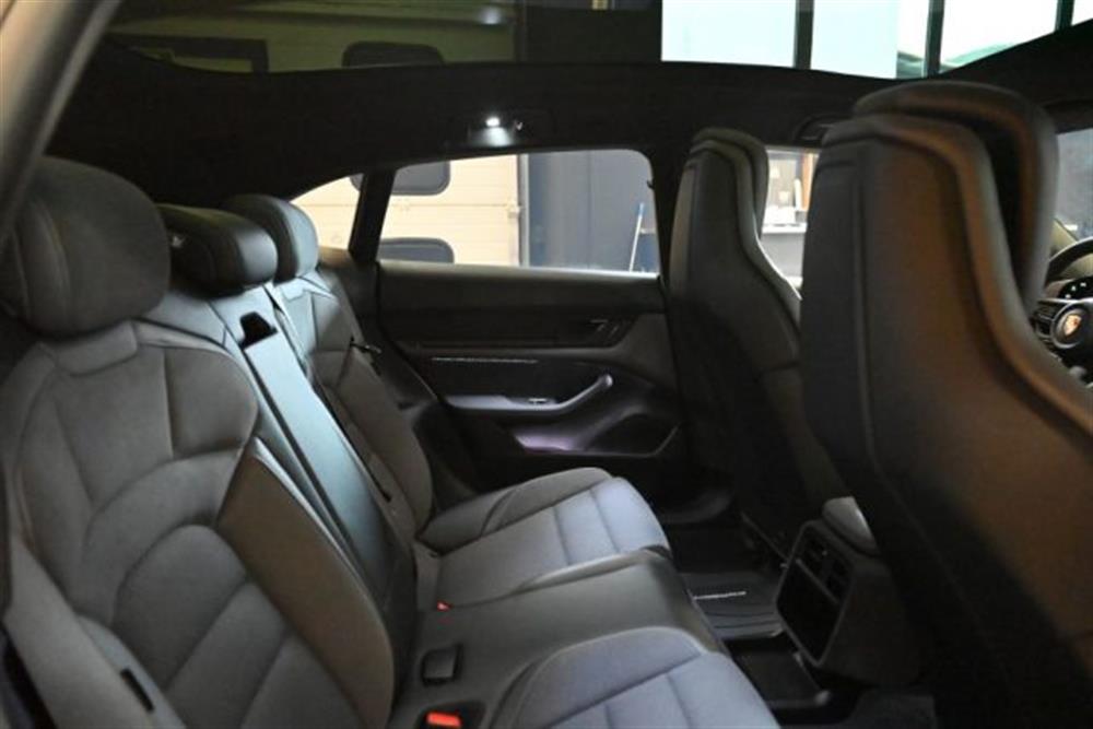 Taycan Taycan 4S SPORT TURISMO CHR