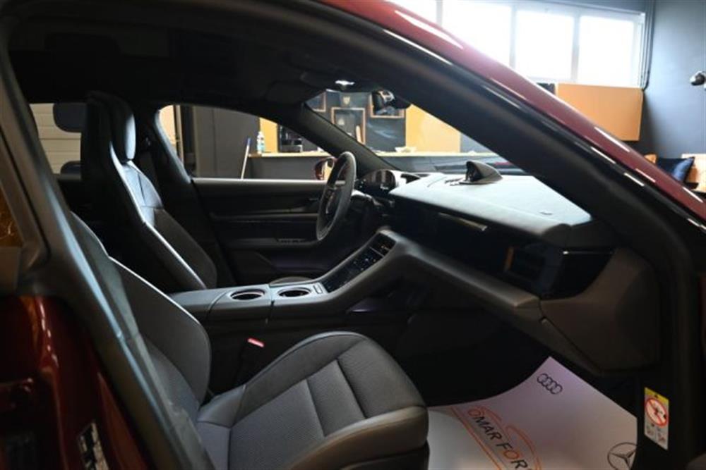 Taycan Taycan 4S SPORT TURISMO CHR