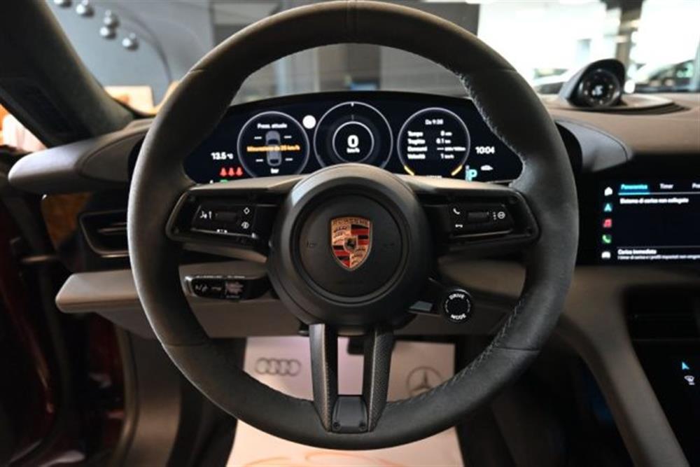 Taycan Taycan 4S SPORT TURISMO CHR