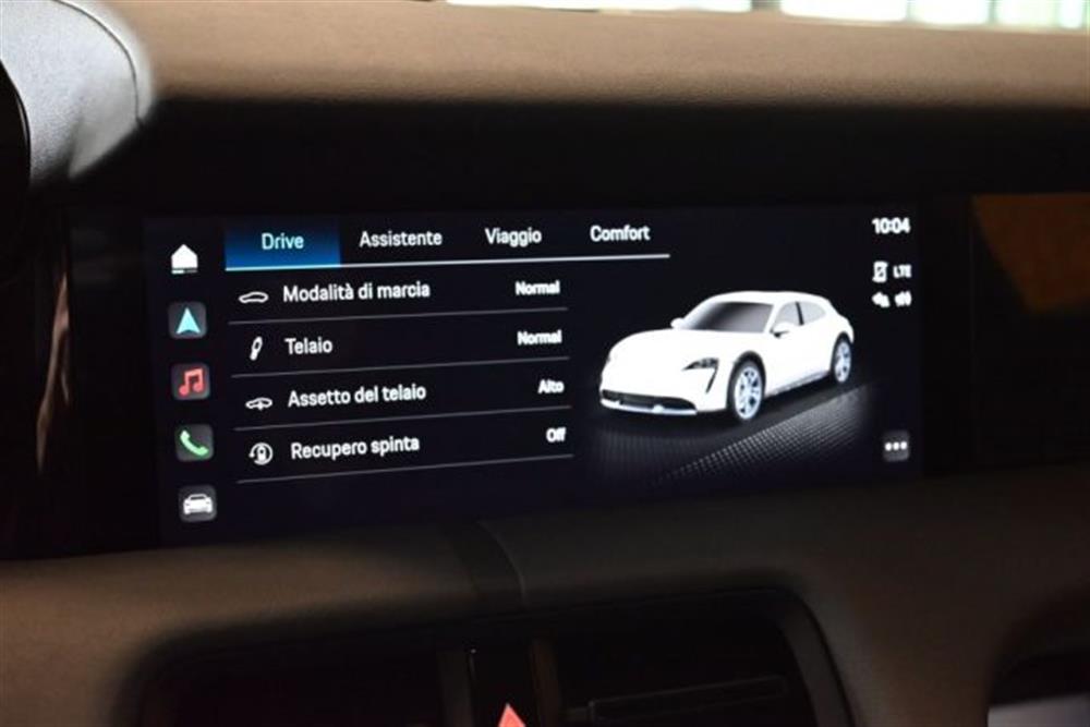Taycan Taycan 4S SPORT TURISMO CHR
