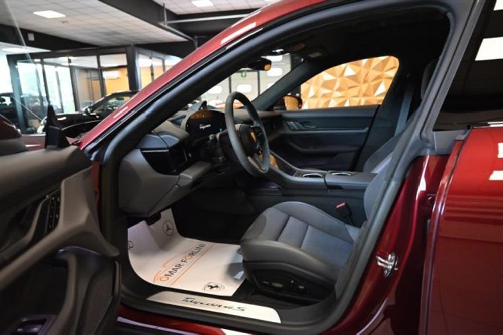 Taycan Taycan 4S SPORT TURISMO CHR