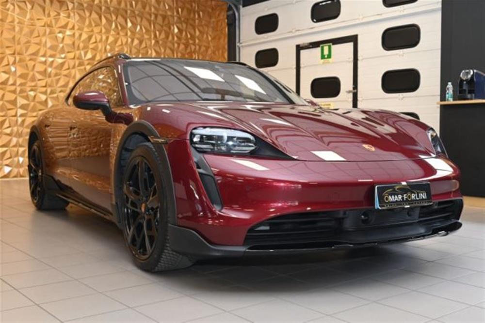 Taycan Taycan 4S SPORT TURISMO CHR