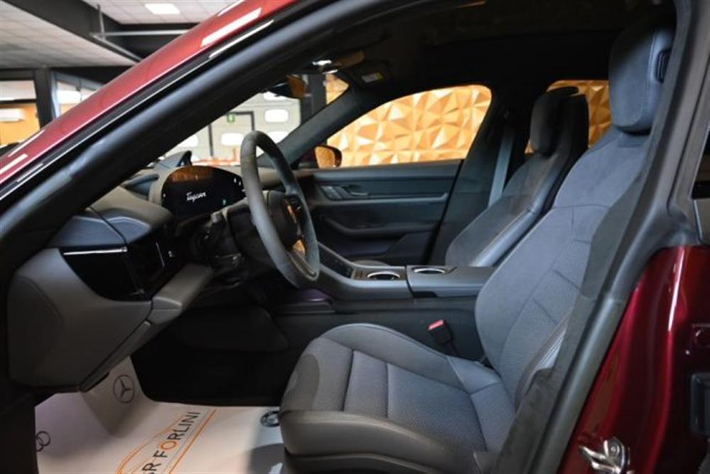 Taycan Taycan 4S SPORT TURISMO CHR