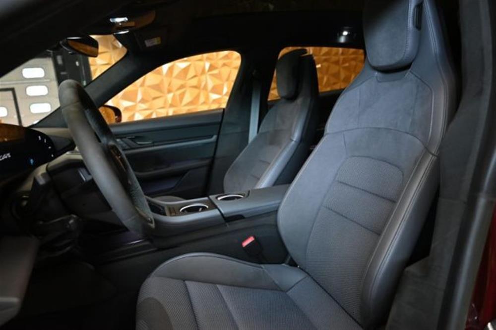 Taycan Taycan 4S SPORT TURISMO CHR