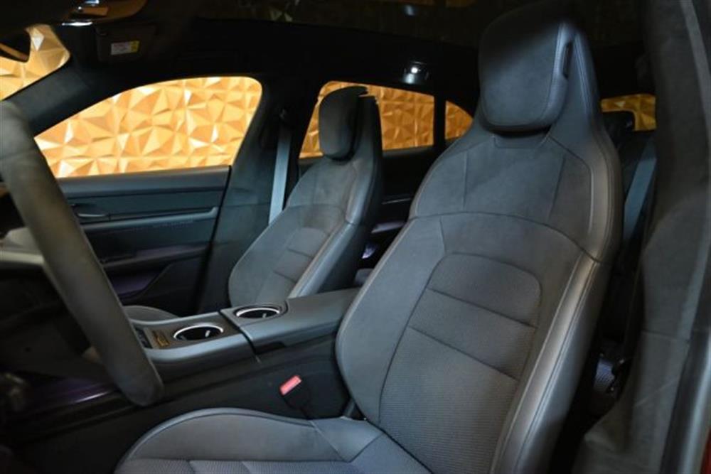 Taycan Taycan 4S SPORT TURISMO CHR