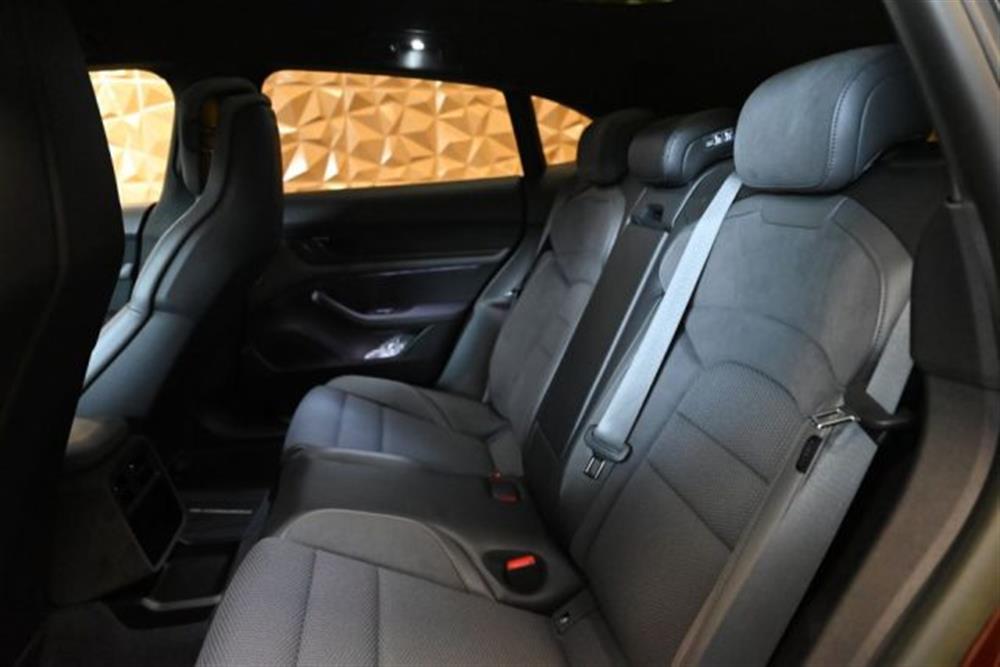 Taycan Taycan 4S SPORT TURISMO CHR