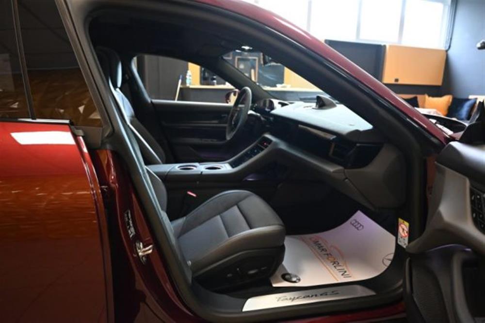 Taycan Taycan 4S SPORT TURISMO CHR